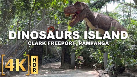 hotel near dinosaur island pampanga